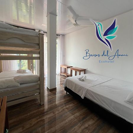Ecohotel Brisas Del Amani Norcasia Luaran gambar