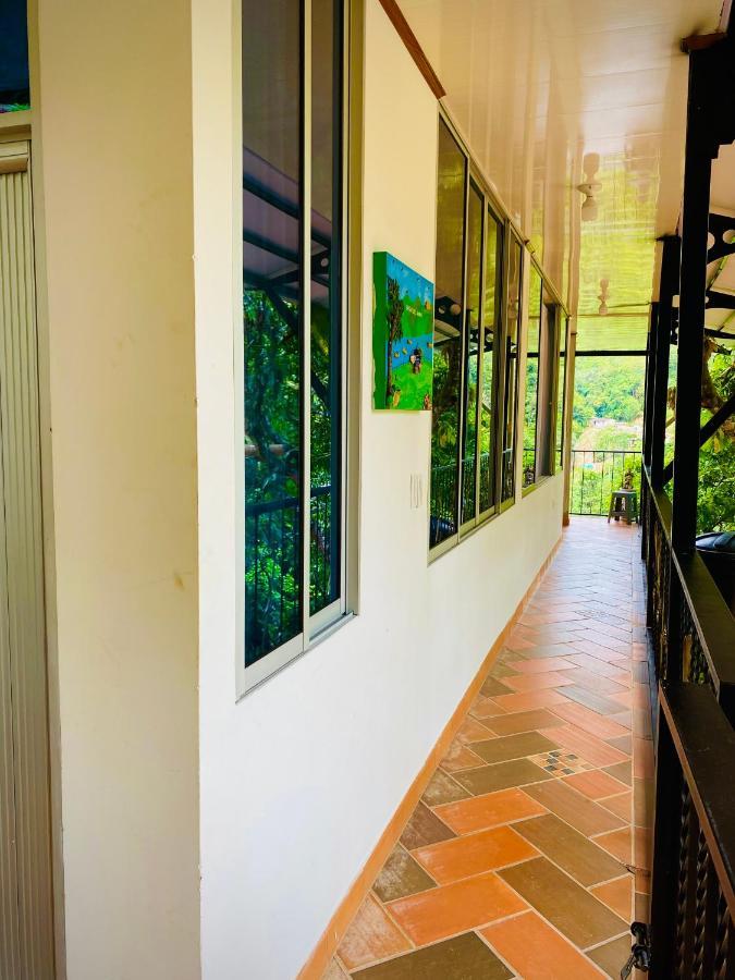 Ecohotel Brisas Del Amani Norcasia Luaran gambar