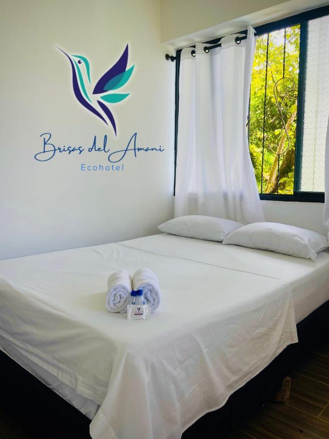 Ecohotel Brisas Del Amani Norcasia Luaran gambar