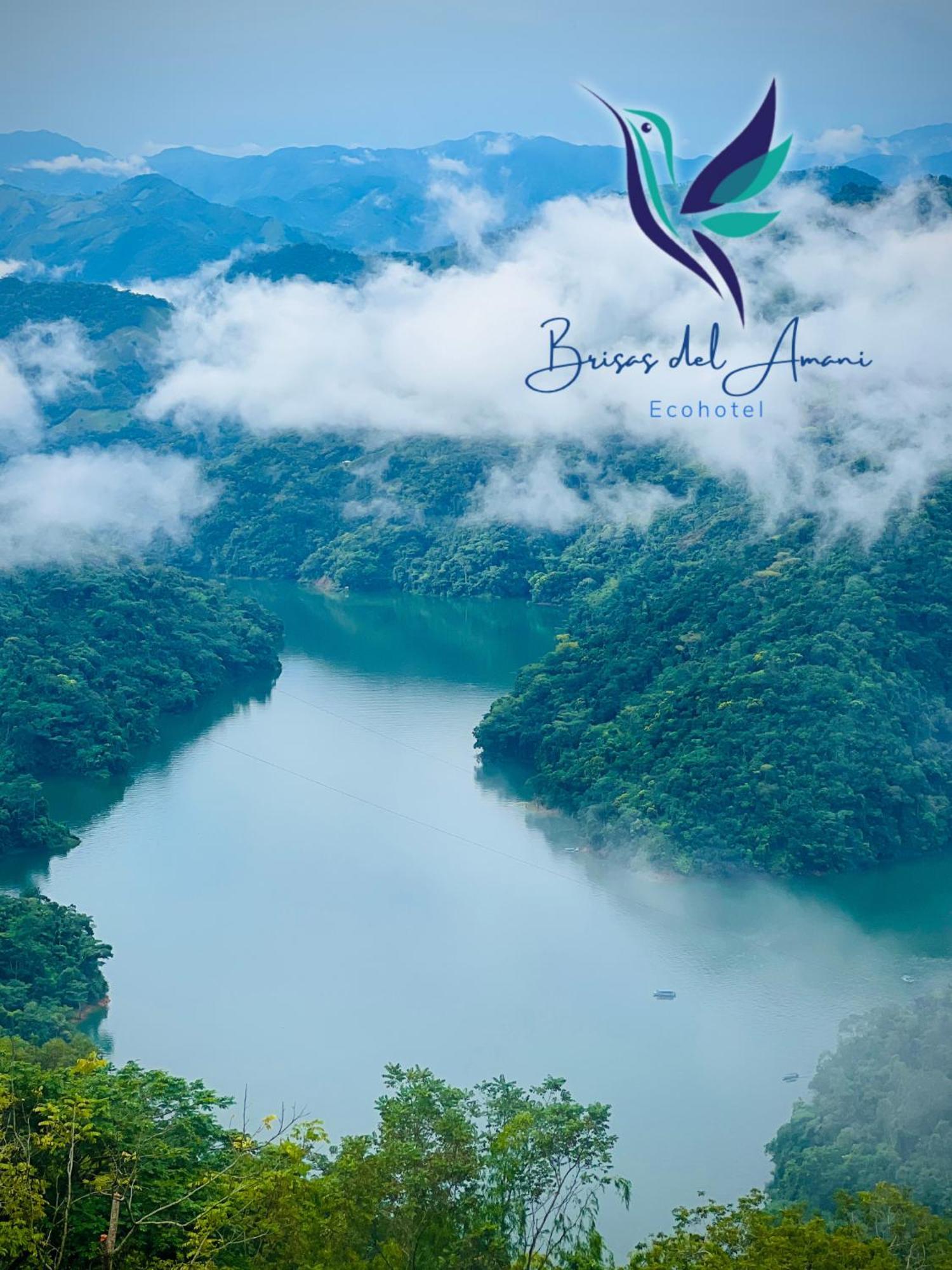 Ecohotel Brisas Del Amani Norcasia Luaran gambar