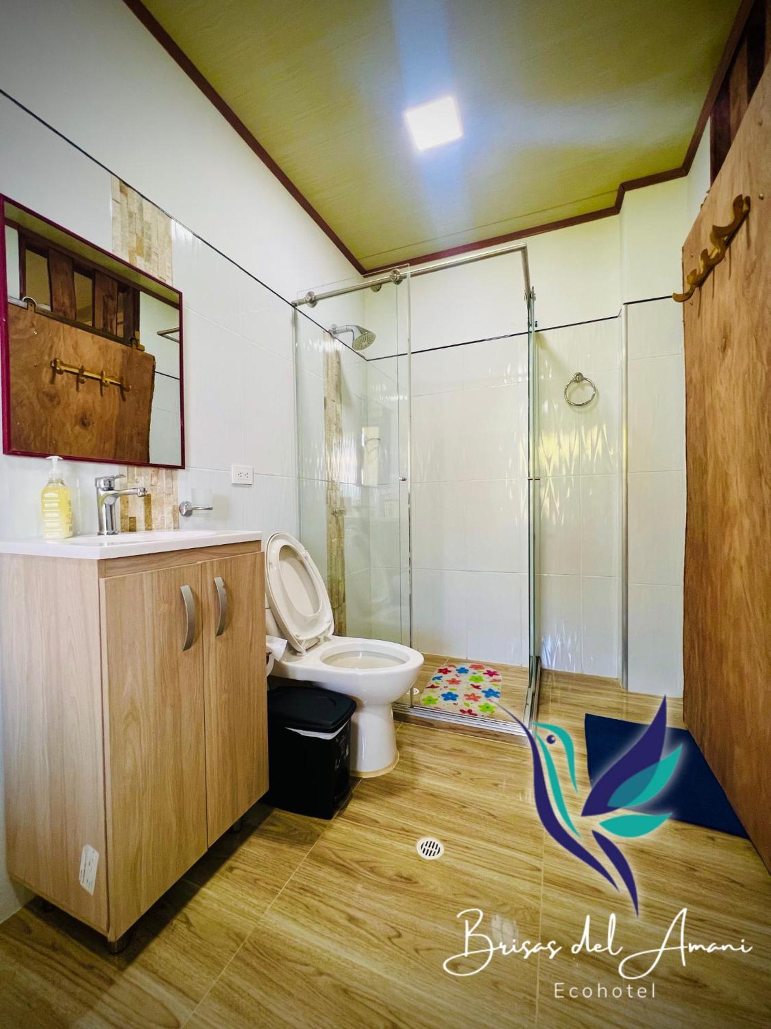 Ecohotel Brisas Del Amani Norcasia Luaran gambar