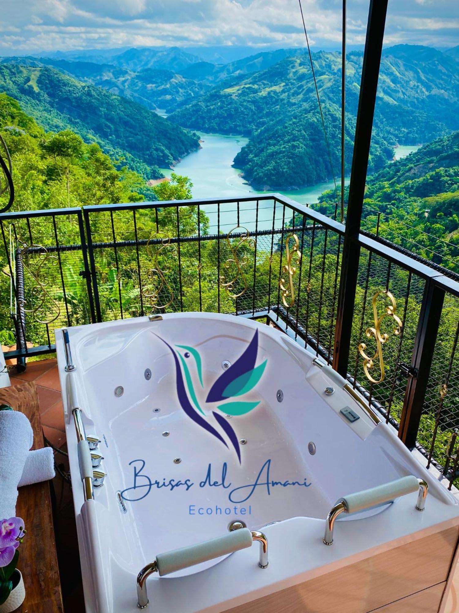 Ecohotel Brisas Del Amani Norcasia Luaran gambar