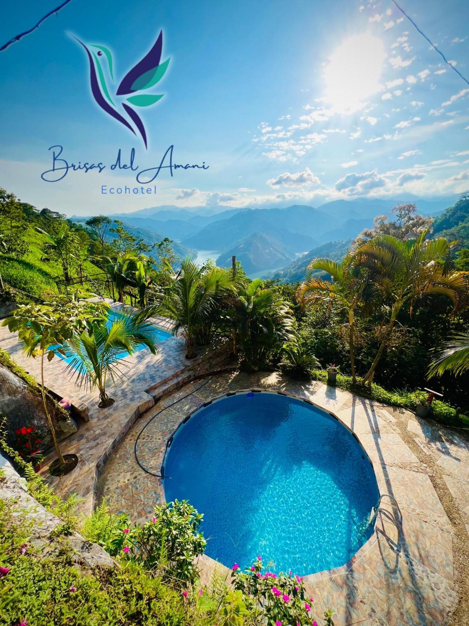 Ecohotel Brisas Del Amani Norcasia Luaran gambar