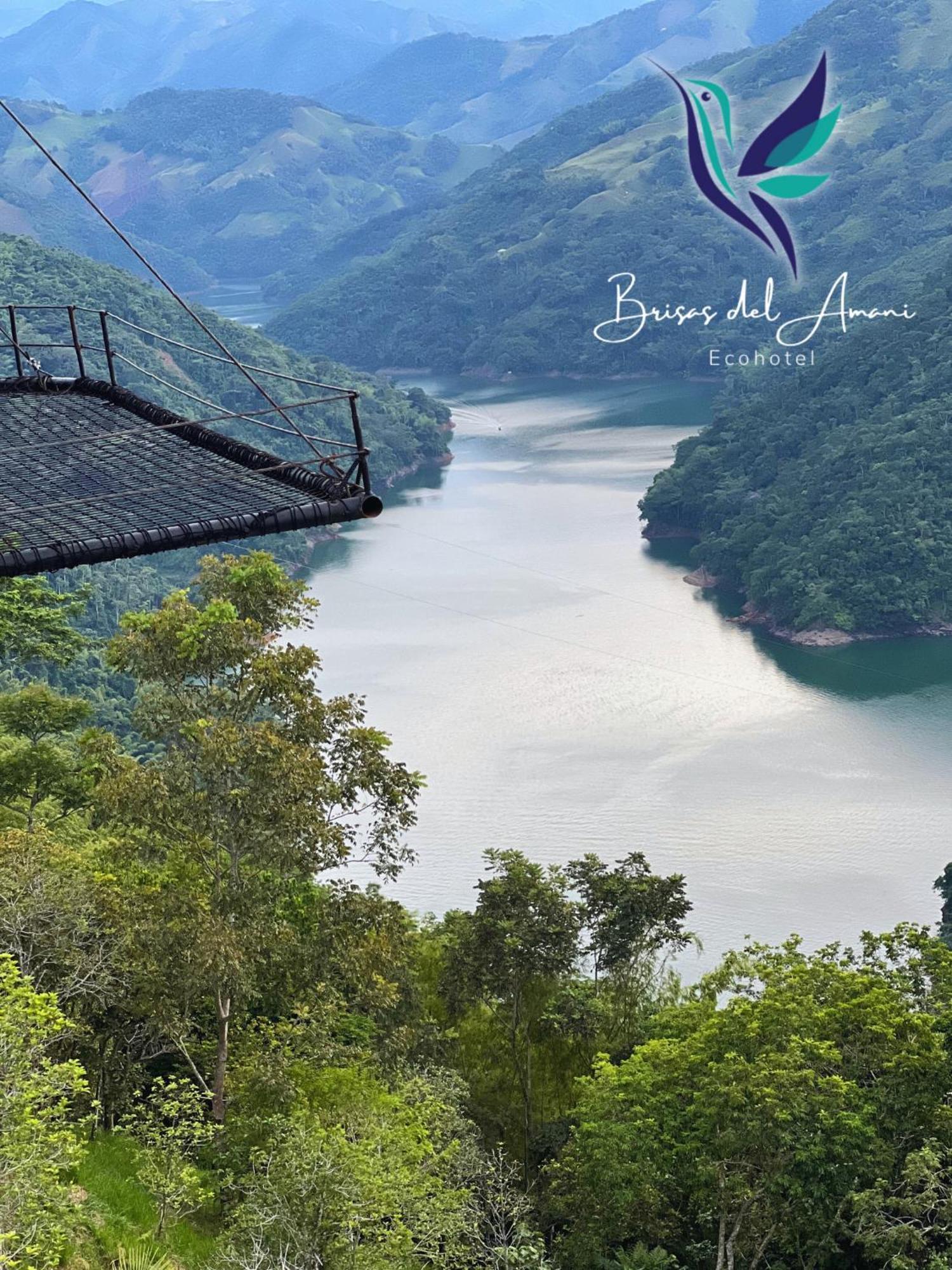 Ecohotel Brisas Del Amani Norcasia Luaran gambar
