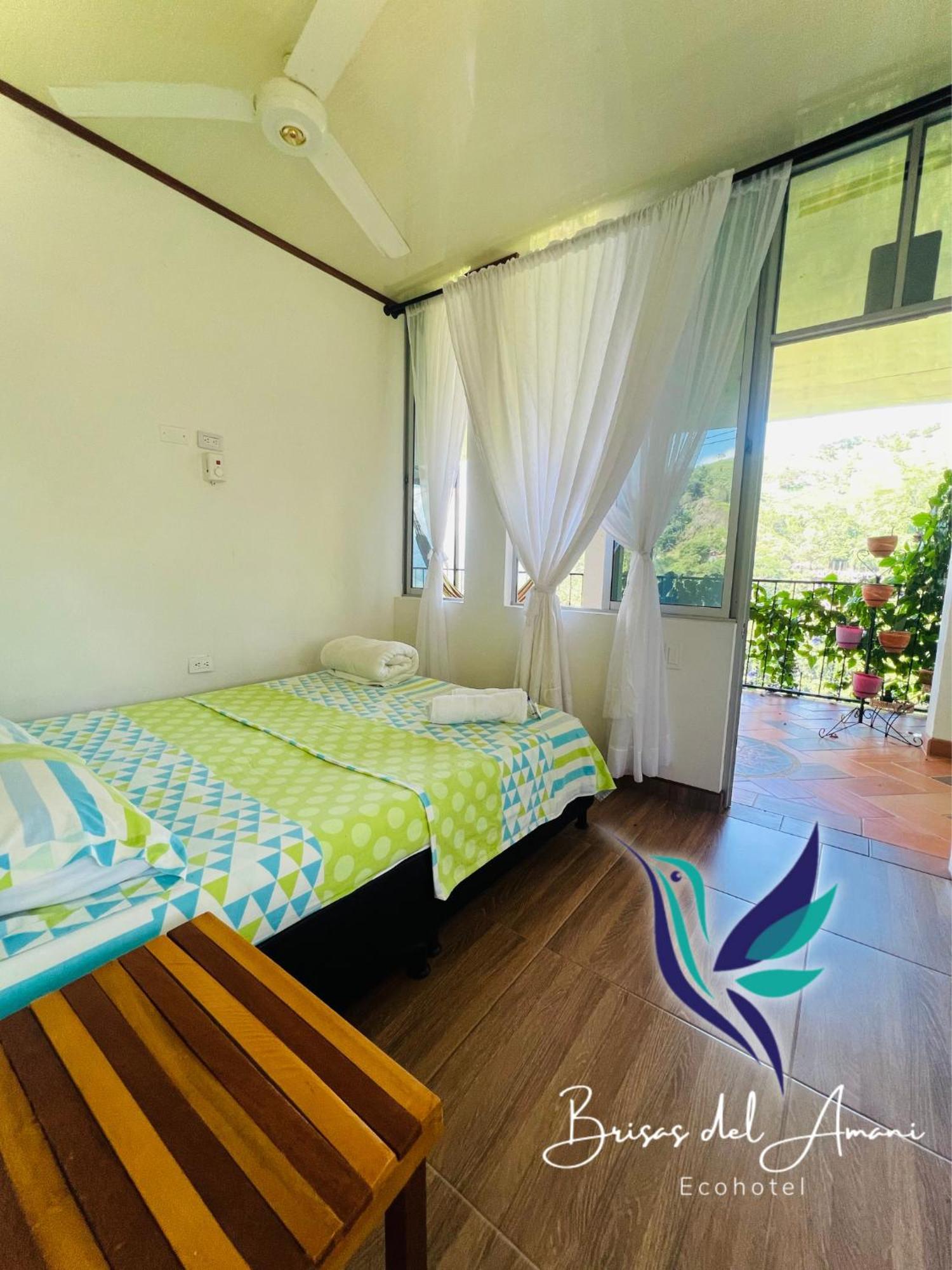Ecohotel Brisas Del Amani Norcasia Luaran gambar