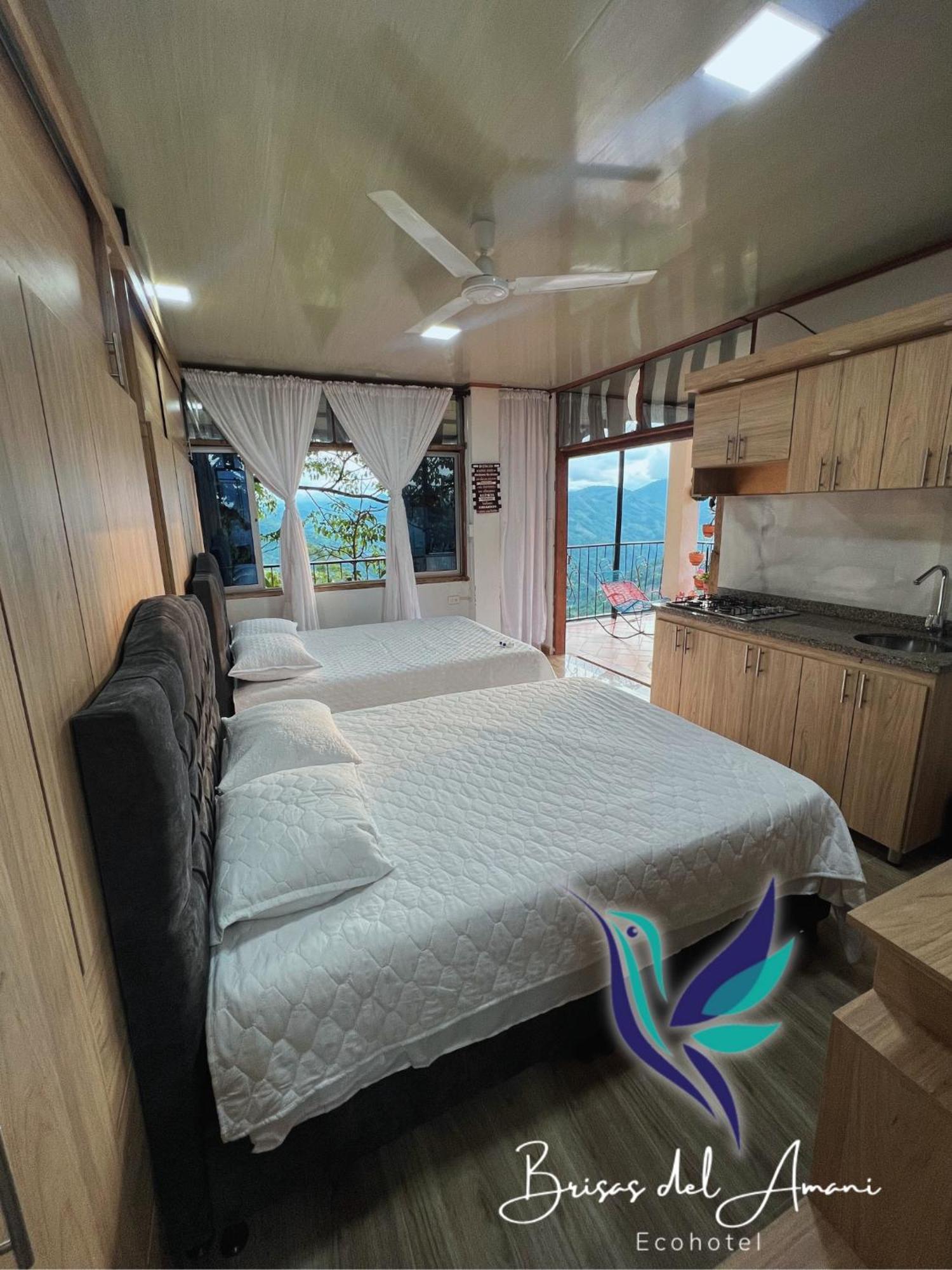 Ecohotel Brisas Del Amani Norcasia Luaran gambar