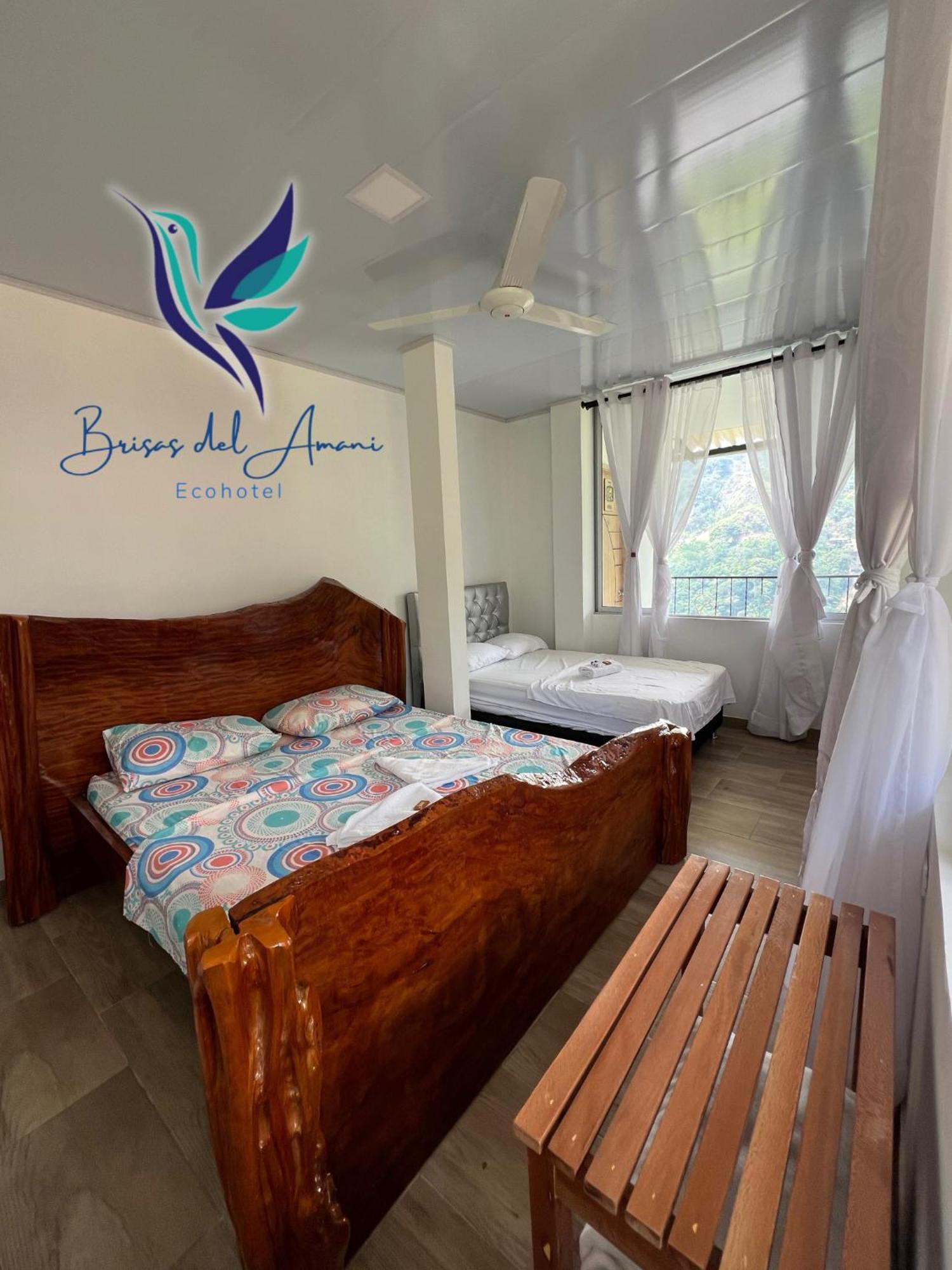 Ecohotel Brisas Del Amani Norcasia Luaran gambar