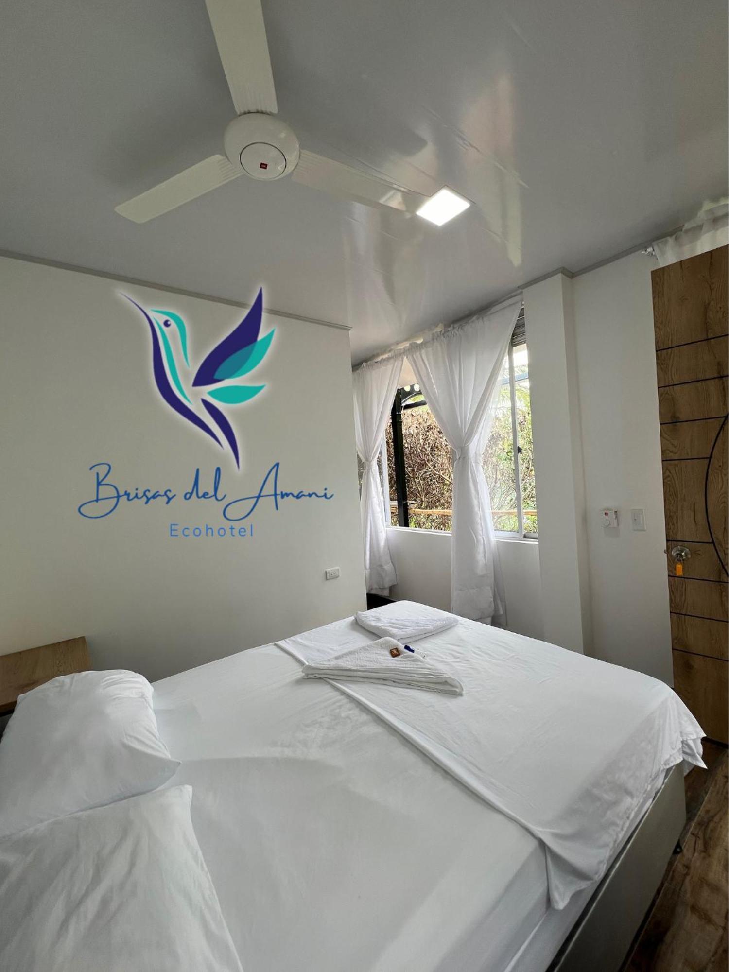 Ecohotel Brisas Del Amani Norcasia Luaran gambar