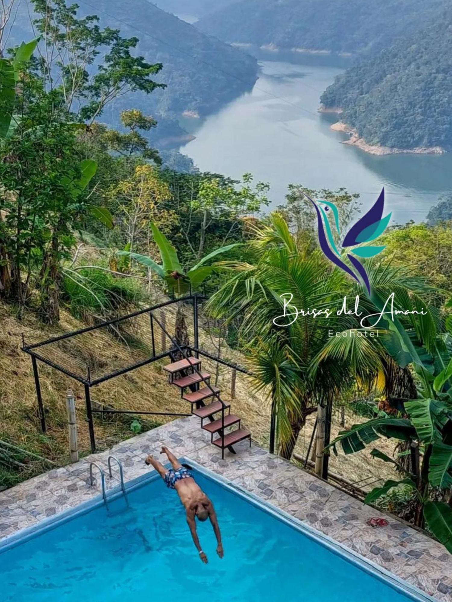 Ecohotel Brisas Del Amani Norcasia Luaran gambar